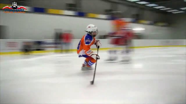 POUZAR HOCKEY ACADEMY - Individuální trénink смотреть онлайн