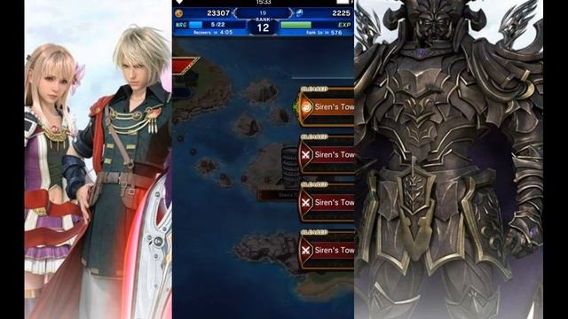 Final Fantasy Brave Exvius Exploration Daily quest cheat! смотреть онлайн