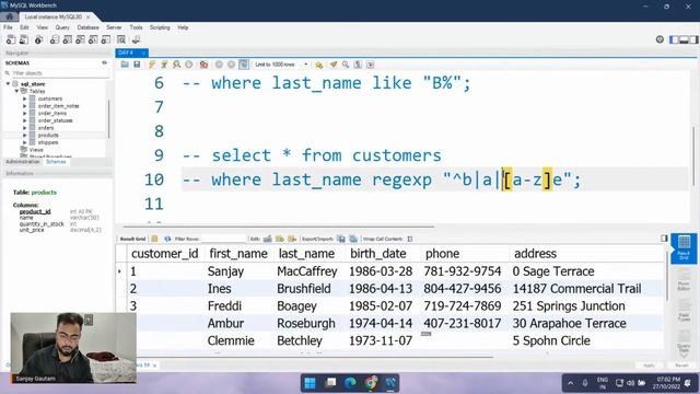 Day 4 | Table and Queries | MySQL Essentials Bootcamp ( Days) смотреть онлайн
