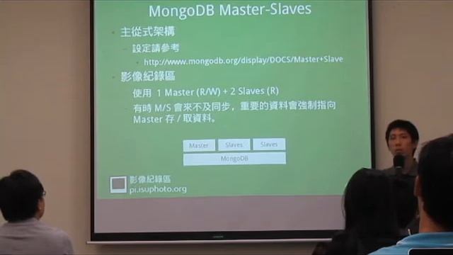 KSDG#6 Python + MongoDB for Web смотреть онлайн