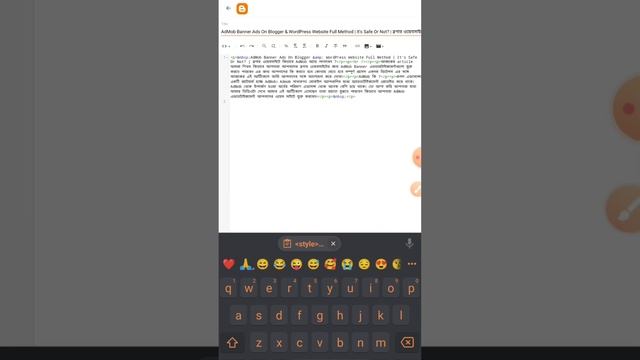 Copy to Clipboard Button using HTML, CSS & JavaScript | Code Box | Blogger Tutorial смотреть онлайн