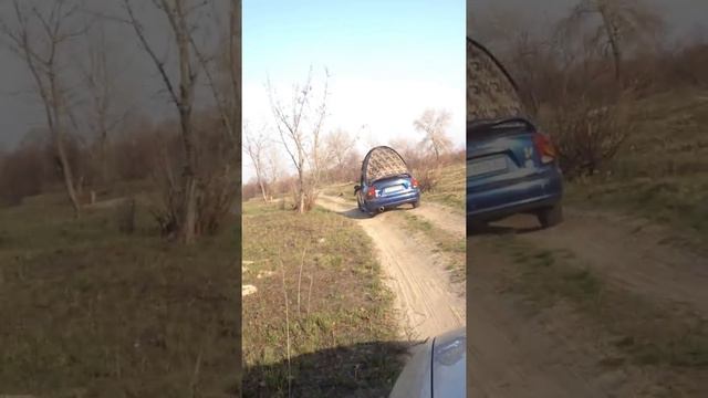 Прикол! Новый вид комплектации део ланос ))) смотреть онлайн