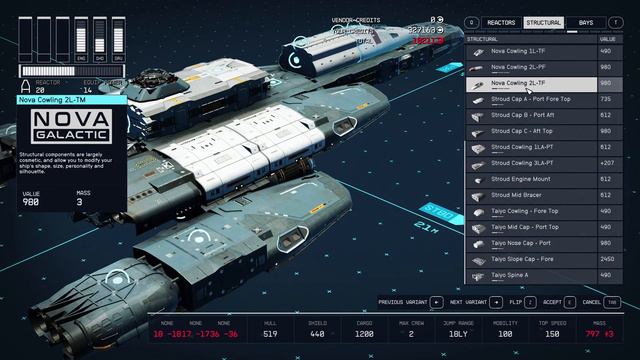 24 UPGRADING AND MODDING A CAPTURED SHIP Starfield Blind Playthrough Let's Play with Ultra Settings смотреть онлайн