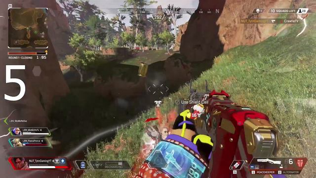 13 REFERENCES You Missed in Apex Legends Episode 1 смотреть онлайн