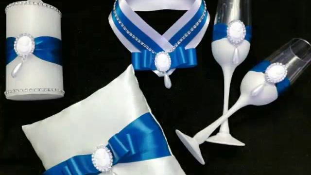 Свадебные аксессуары ручной работы )) смотреть онлайн