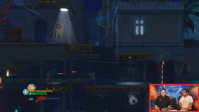 Let's Play Bionic Commando Rearmed 2 - Electric Playground смотреть онлайн