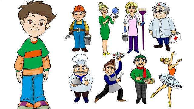 5 лет. Что должен уметь ребенок? смотреть онлайн