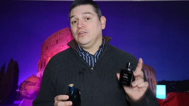 Bleu De Chanel Vs Versace Eros