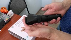 Роторная машинка для стрижки волос и шерсти Trim's 5002