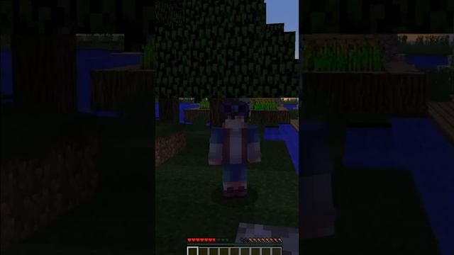 Майнкрафт но мной управляет песок. #логика #minecraft #выживание #minecraftmem #meme #постройки . смотреть онлайн