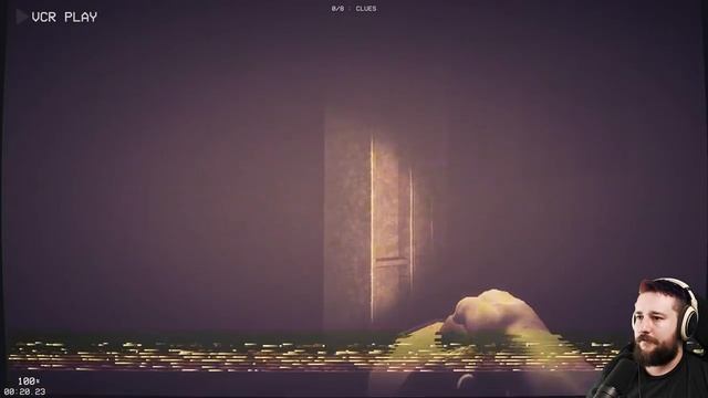 The Final Take - Found Footage Horror Game / Slender Clone, Full Playthrough смотреть онлайн
