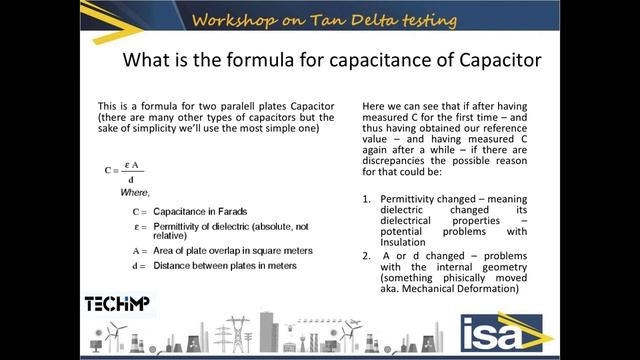 Tan Delta (DF or PF) Testing Explained part 1 - Why do we measure it ? смотреть онлайн