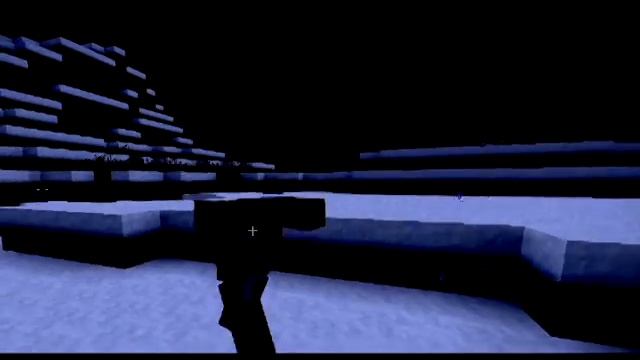Minecraft Dark Night смотреть онлайн