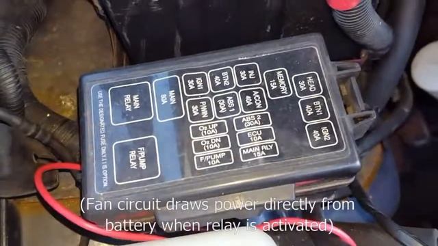 Kia Sportage - Electric Fan, A/C Delete, & Tranny Cooler смотреть онлайн