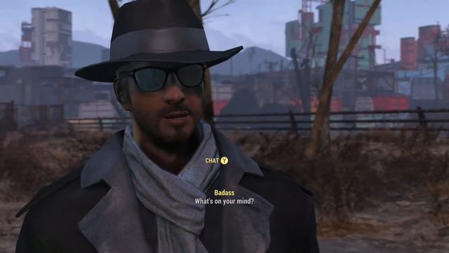 Fallout 4 - Preston Garvey's Thoughts When He Hates You смотреть онлайн