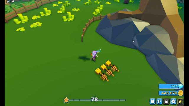 [Let's play] Симулятор питомцев 2 Локация "Зима" Секретная комната / Pet Simulator 2 ROBLOX смотреть онлайн