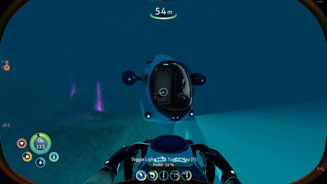 Mysterious lone survivor and the brain tumor AL-AN [Subnautica Below Zero Ep. 2] смотреть онлайн