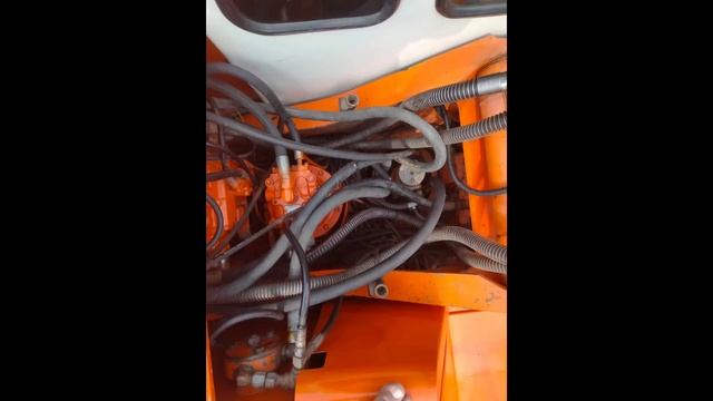 Daewoo solar 130w 3 Excavator Machine For sale|Wali Khan Dil par Zakhmi смотреть онлайн