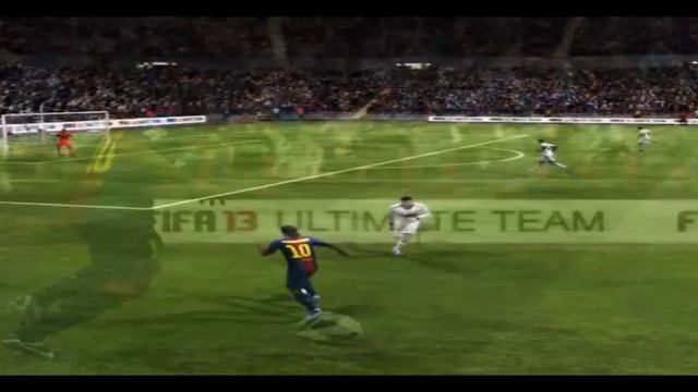 FIFA 13- RONALDINHO -"THE LEGEND" TRIBUTE VIDEO смотреть онлайн