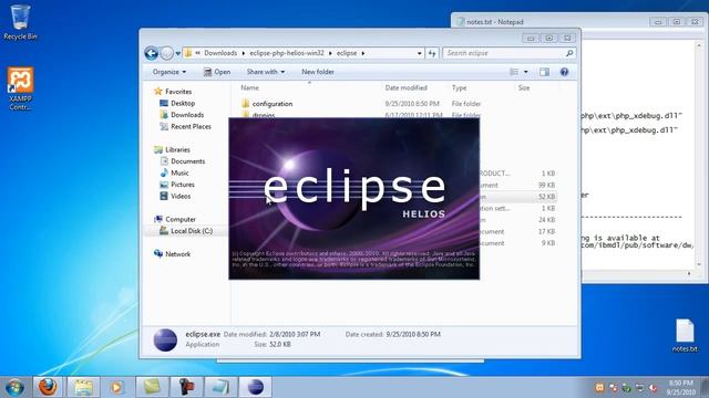 How to setup PHP debugging in Eclipse - xDebug смотреть онлайн