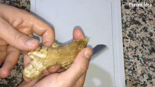 Mix cucumber with ginger - The secrete nobody will never tell you | Proven Idea смотреть онлайн