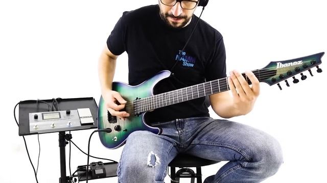 Mooer GE200 / GE250 Patches | Rectified vol1 | Playthrough (Mesa Boogie Dual Rectifier Model Demo) смотреть онлайн