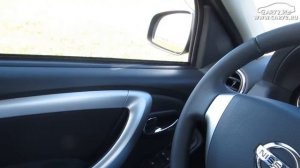 Nissan Terrano New. Новый Ниссан Террано. Обзор, тестдрайв.