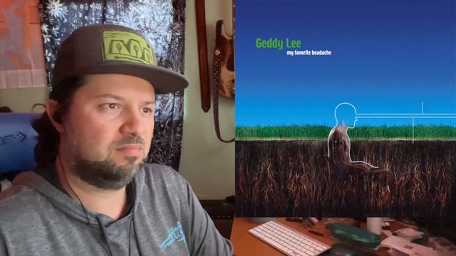 REACTION! GEDDY LEE Working At Perfekt 2000 MY FAVORITE HEADACHE Solo Album смотреть онлайн