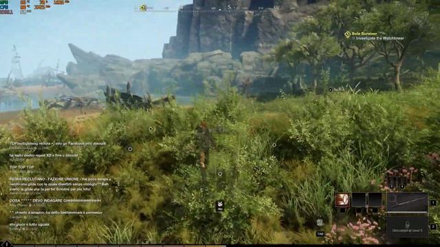 New World OBT Настройка графики на 1080ti Full HD смотреть онлайн