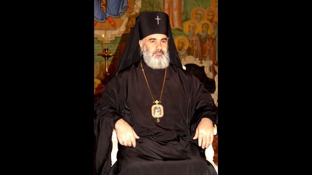 Воспоминания о старце Гаврииле Ургебадзе Митрополит Серафим Джоджуа смотреть онлайн