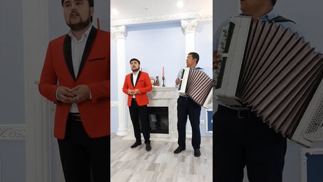 Радмир Хасанов, Ильгиз Юлдашбаев- Татарская народная песня "Хамдия" смотреть онлайн