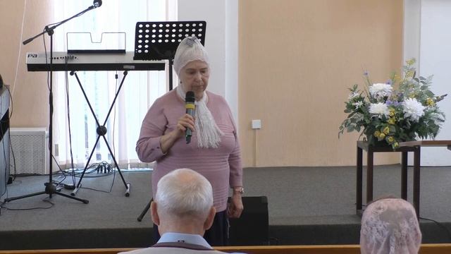 Воскресное Богослужение церкви "Воскресение" 16.07.2023 смотреть онлайн