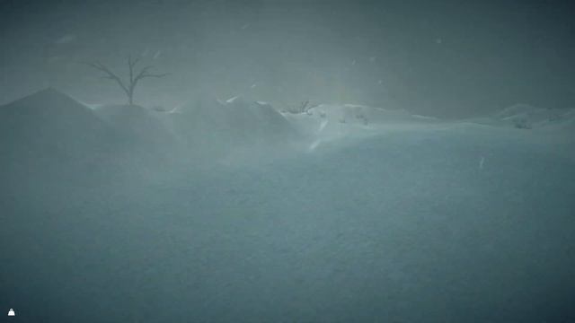 The Long Dark.. In a blizzard.. смотреть онлайн