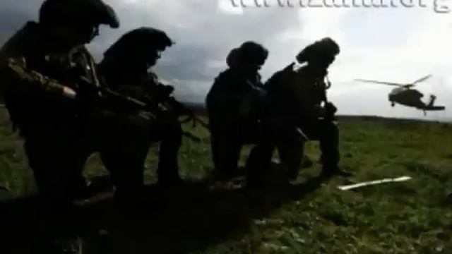 Песня израильской бригады "Голани" - Голани шели" (Мои Голани) смотреть онлайн
