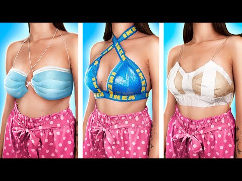 Летние лайфхаки, которые облегчат вашу жизнь!.mp4 смотреть онлайн