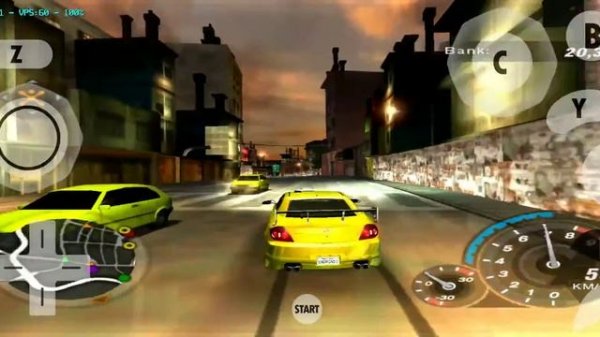 Тот самый Need for speed Underground 2 на Android! Где скачать???
