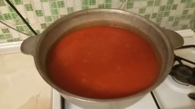 Фасоль в томате, заготовка на зиму. Производитель подвёл. Пажитник, как собрать семена. Дачные дела смотреть онлайн
