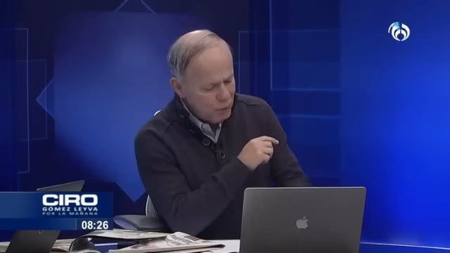 En Vivo | Ciro Gómez Leyva en Por la Mañana смотреть онлайн
