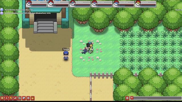 Pokemon Planet Guide! How to Cross the Sudowoodo at Route 36! смотреть онлайн