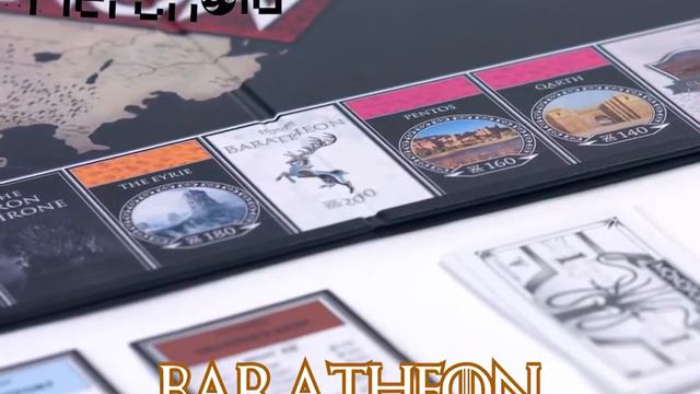 Game of Thrones Monopoly: Collector's Edition Quick Overview смотреть онлайн