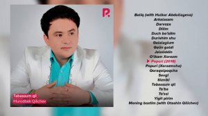 Murodbek Qilichev - Tabassum qil nomli albom dasturi 2018