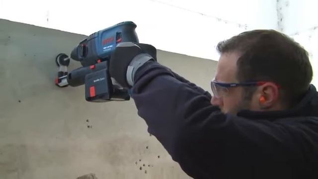 Перфоратор Bosch GBH 2-23 REA Professional в Алматы смотреть онлайн