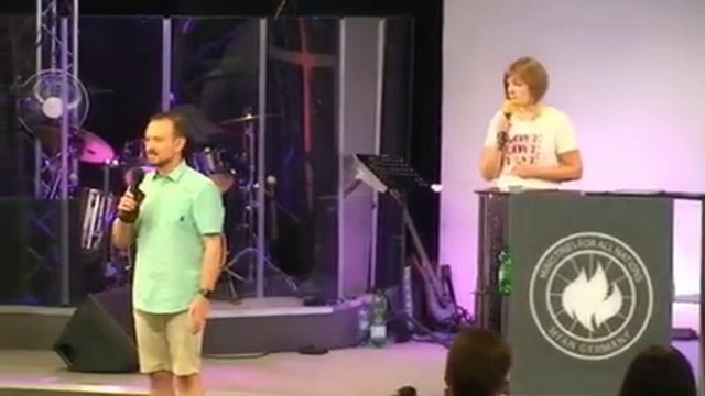 9. Нести Крест ближнего- это давать Богу помогать через нас друг другу! (А. Клинингер) смотреть онлайн