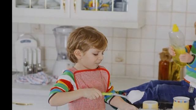 Как приучить детей выполнять обязанности дома смотреть онлайн