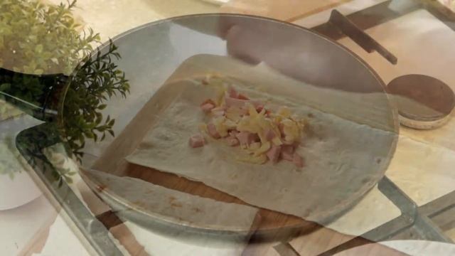 Оригинальные Салаты