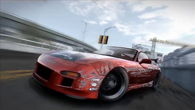 NFS Prostreet - sound track смотреть онлайн