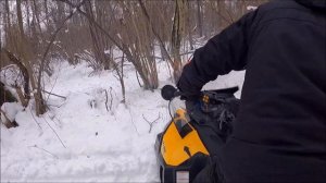YAMAHA VENTURE MULTIPURPOSE или BRP TUNDRA, КАКОЙ СНЕЖИК ВЫБРАТЬ для ПОКАТУШЕК???