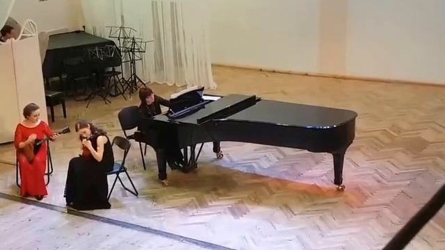 Е. Желинский "Шалом-фантазия". смотреть онлайн