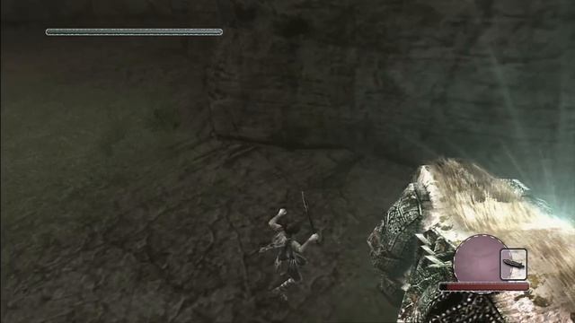 Shadow of the Colossus: All Bosses and Ending on PS3 смотреть онлайн