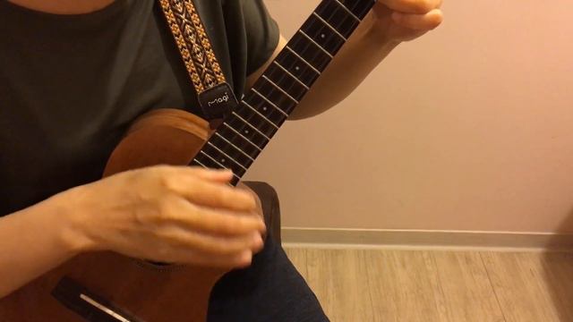 Haele － Ernest Ka'ai ｜ Ukulele ｜ Fingerstyle Ukulele смотреть онлайн